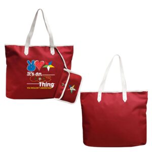 Order of the Eastern Star Tote Bag - It's an OES Thing Design Shoulder Bag